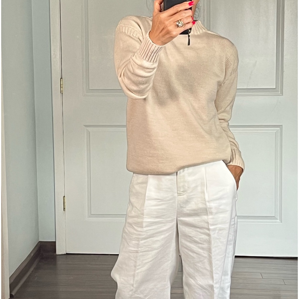 Uniqlo U 100% wool sweater size XS - Picture 2 of 14